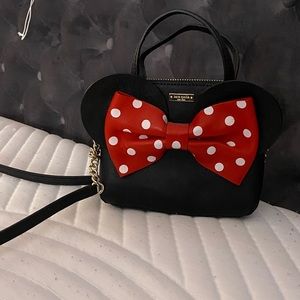 minnie mouse mini purse